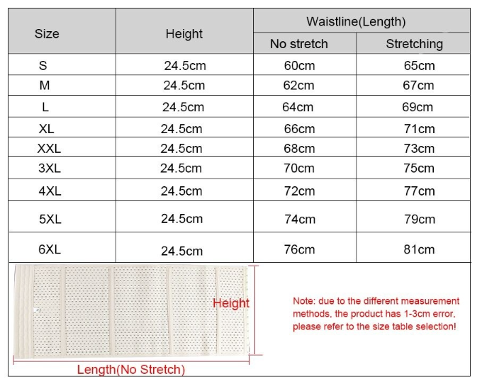Corset Body Shaper for Women