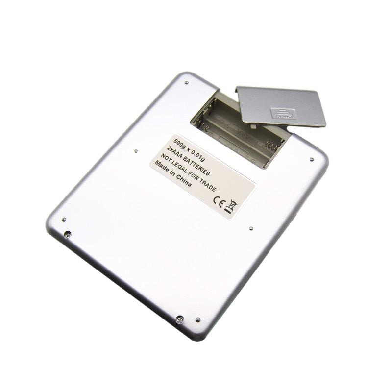 Portable Digital Kitchen Scales