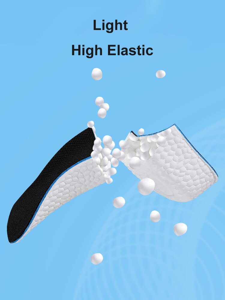 Height increasing Shoe Insoles for Men & Women