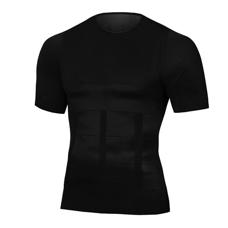 Body shaping T-Shirt for men