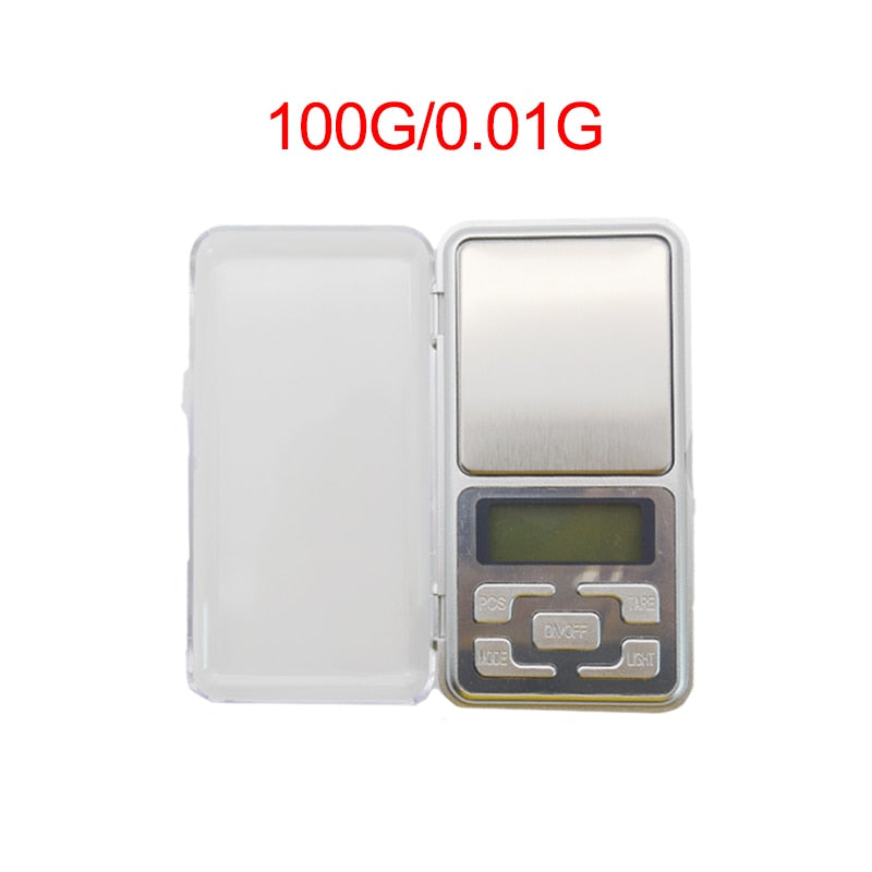Portable Digital Kitchen Scales