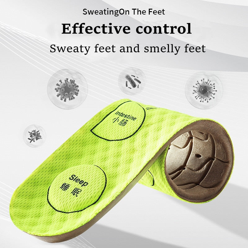 Medical acupressure shoe Insoles