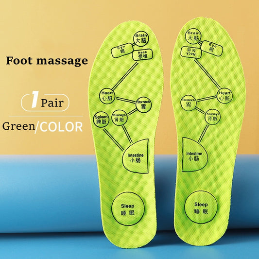 Medical acupressure shoe Insoles