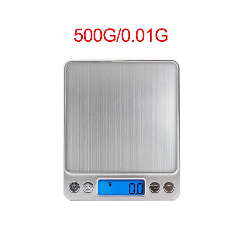 Portable Digital Kitchen Scales