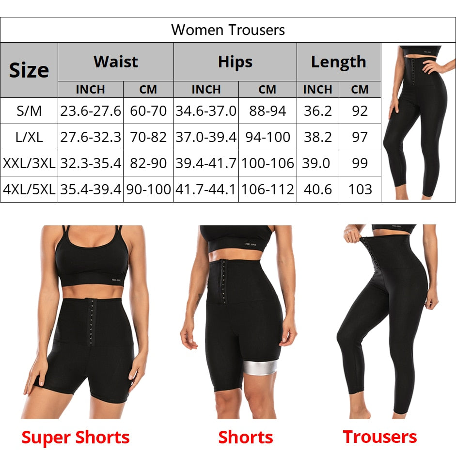 Weight loss slimming Pants for Women